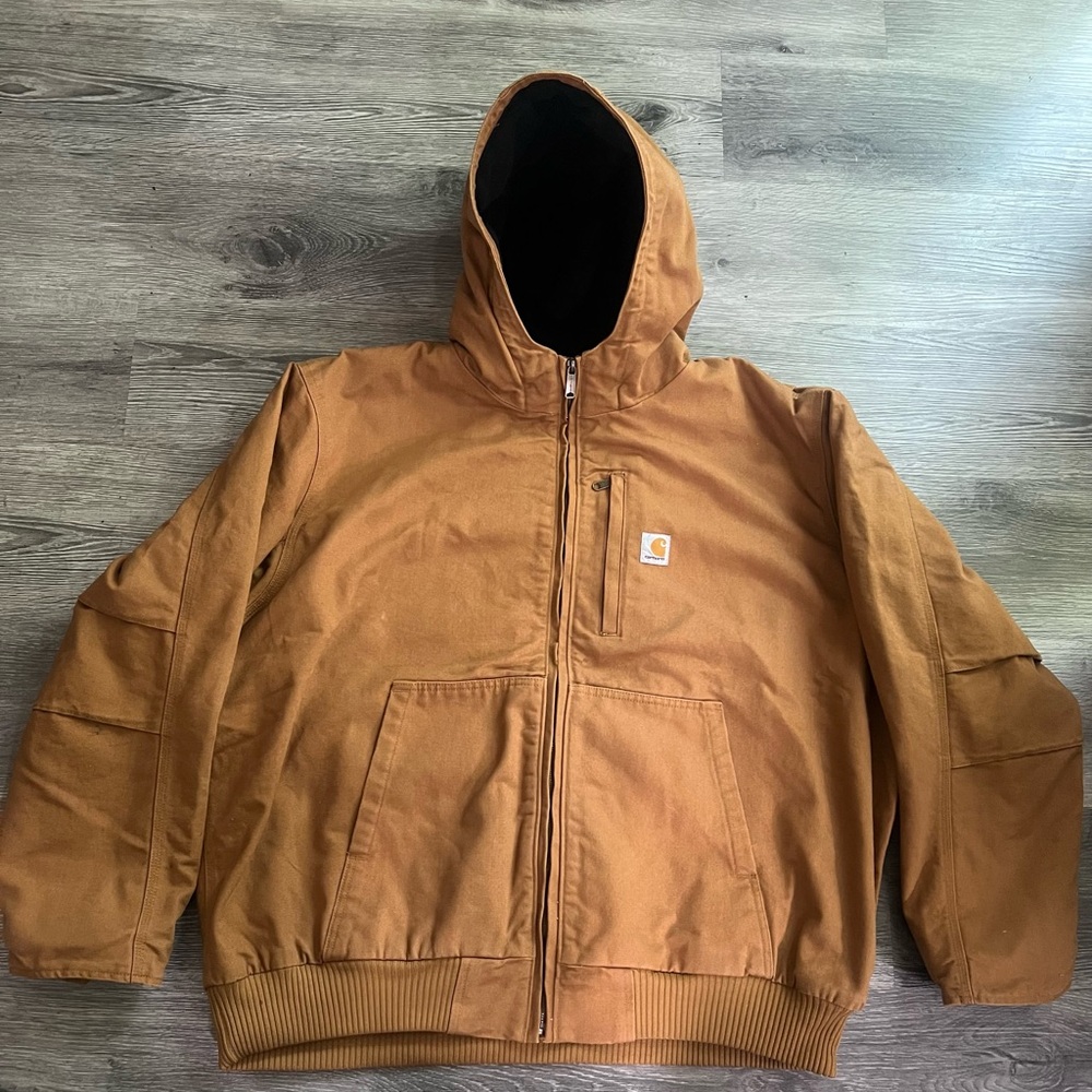Carhartt Jacket Loose Fit 4XL